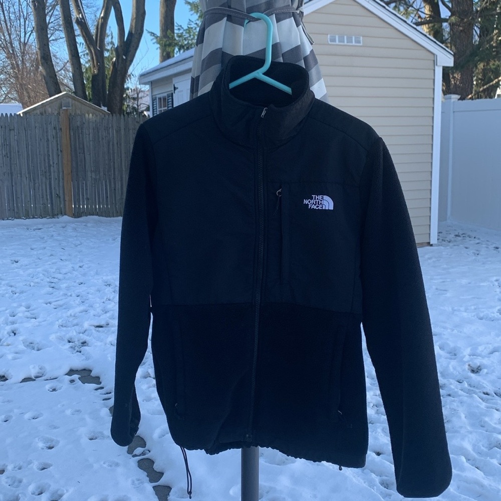 In good shape large women’s fleece